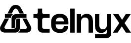 Logo of Telnyx