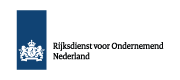 Logo Rijksdienst voor Ondernemend Nederland