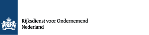 Logo Rijksdienst voor Ondernemend Nederland