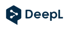 Logo DeepL