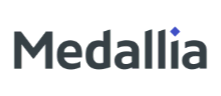 Logo Medallia