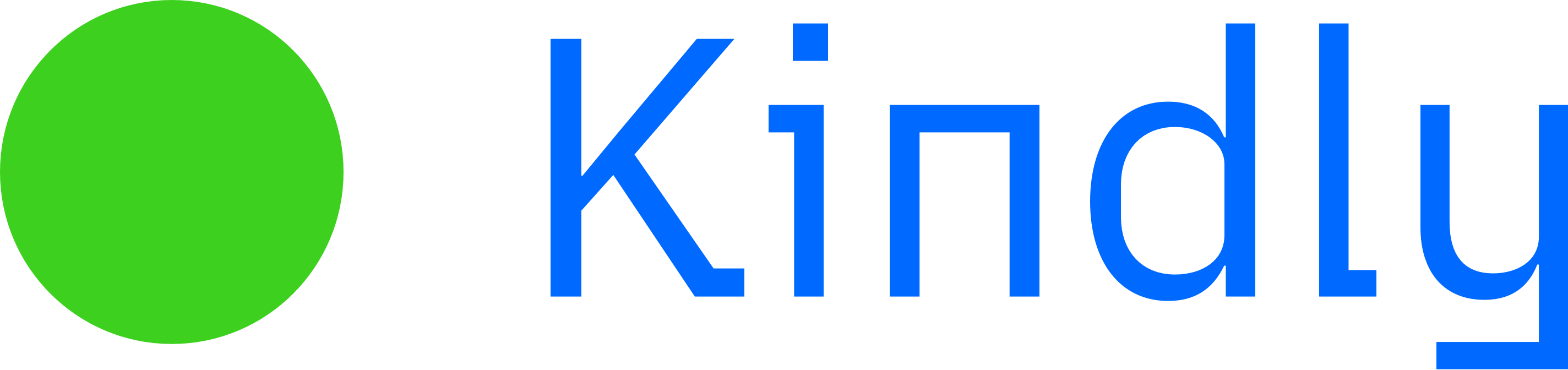logo kindly