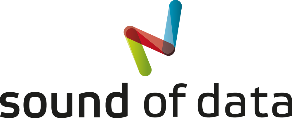 logo sound of data